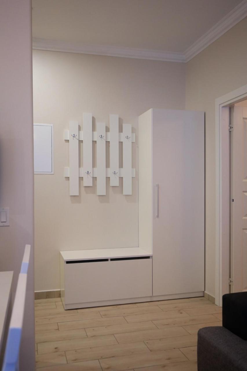 קלייפדה Central Apartament II מראה חיצוני תמונה